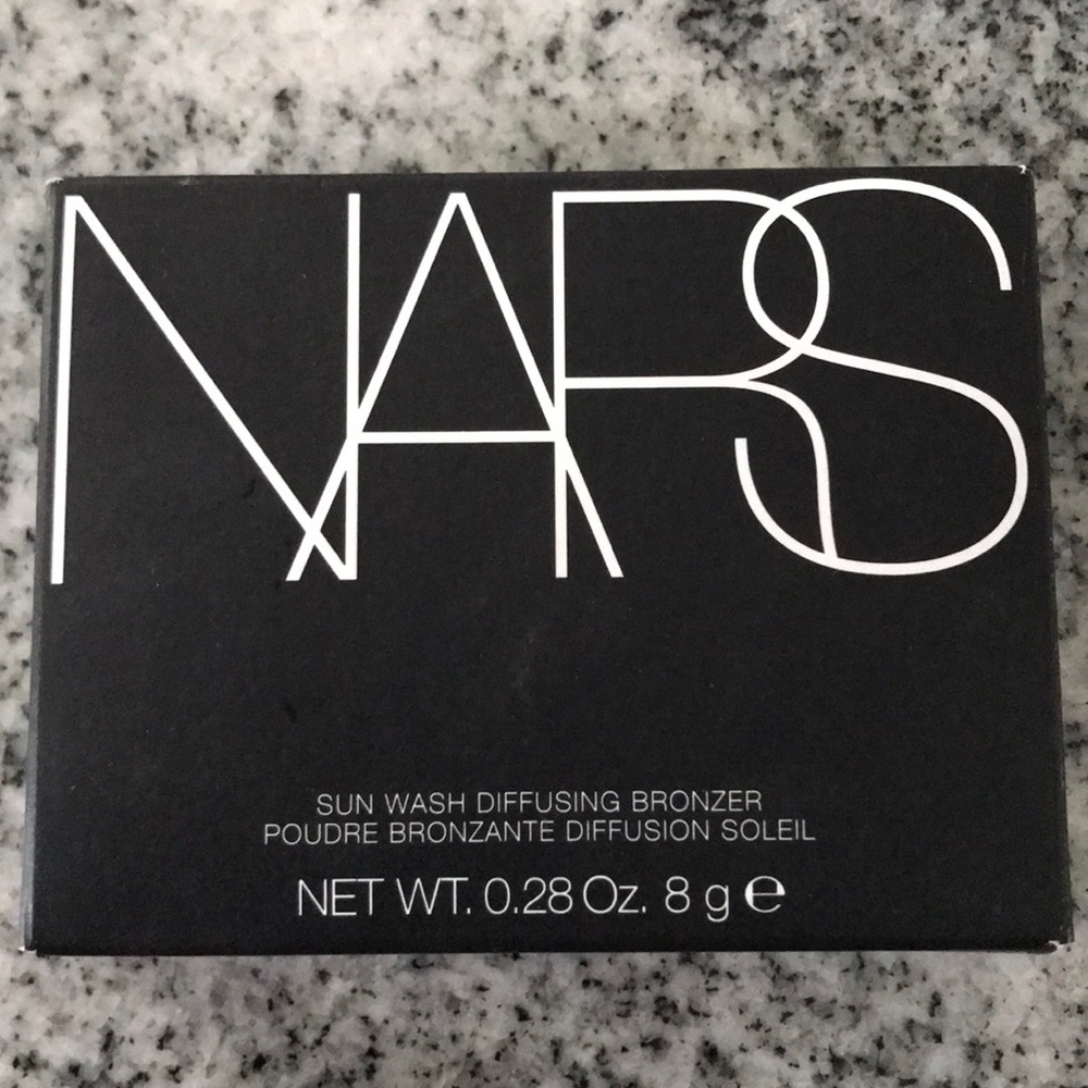 NIB NARS LAGUNA BRONZER